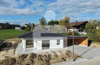 Haus kaufen in 94538 Fürstenstein, Neubau Bungalow in Oberpolling / Fürstenstein - Fertigstellung Herbst 2026