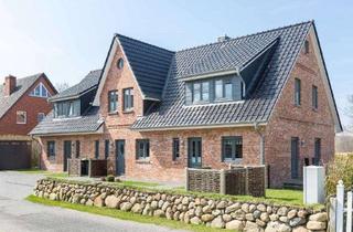 Haus kaufen in 25992 List, Inselleben im Fennenweg - stilvolles Reihenendhaus auf Sylt