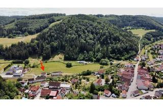 Einfamilienhaus kaufen in 89601 Schelklingen, Älteres Einfamilienhaus in herrlicher Ortsrandlage von Schelklingen/Hütten