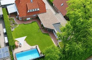 Einfamilienhaus kaufen in 27777 Ganderkesee, Ein Zuhause zum Ankommen – Großzügiges Einfamilienhaus mit besonderem Wohnkomfort