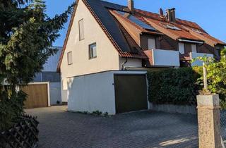 Reihenhaus kaufen in 71706 Markgröningen, Modernisiertes ReihenEndhaus in ruhiger Lage