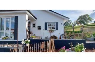 Haus kaufen in 89447 Zöschingen, Urlaub zu Hause! Sanierter Bungalow mit 2395m2 Grundstück in Traumlage von Zöschingen!