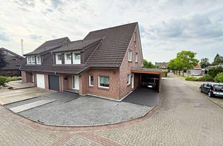 Doppelhaushälfte kaufen in 48607 Ochtrup, Großzügige & gepflegte Doppelhaushälfte in Ochtrup