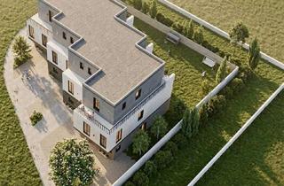 Reihenhaus kaufen in Tannenstraße 23a, 64569 Nauheim, Neubau-Reihenhaus in Nauheim: 143 m², 5 Zimmer, Wärmepumpe, Erstbezug 2027 — provisionsfrei