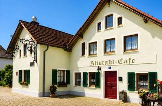 Haus kaufen in 92339 Beilngries, Historisches Wohn- und Geschäftshaus mit vielfältigen Nutzungsmöglichkeiten in bester Altstadtlage