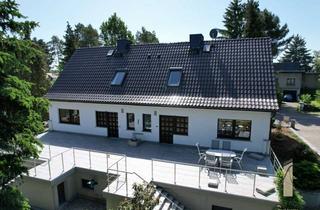 Haus kaufen in 39175 Gerwisch, Ein Doppelhaus zum Verlieben! Mit Teich, Garage und großer Terrasse.Preis pro DHH: 399.500,00 €