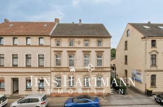 Haus kaufen in 45478 Speldorf, Historisches Dreifamilienhaus mit großem Garten und Entwicklungspotenzial in Mülheim-Speldorf