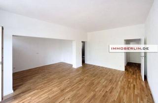 Wohnung kaufen in 10585 Berlin, IMMOBERLIN.DE - 2026 perfekt renovierte Wohnung mit Südwestbalkon & Lift in zentraler Lage