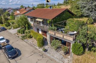 Haus kaufen in 72555 Metzingen, Ein Zuhause zum Wohlfühlen – sonniges Familiendomizil mit Carport und viel Platz zum Leben