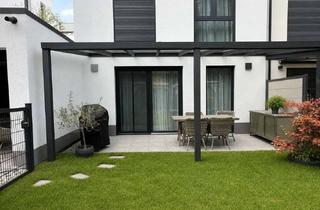 Haus mieten in Herbert-Belser-Ring 18, 63477 Maintal, Neubau-Doppelhaushälfte in Maintal kfw40+ (Wärmepume+Photovoltaik)
