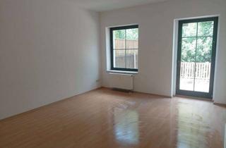 Haus mieten in Bahnhofstraße 58, 04552 Borna, Wunderschöne ruhige Terrassenwohnung