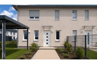 Haus mieten in 15732 Schulzendorf, Familienfreundliche 4-Zimmer-Doppelhaushälfte mit Garten und Terrasse zur Miete