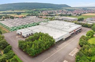 Gewerbeimmobilie mieten in Im Gewerbegebiet 18, 36289 Friedewald, Jetzt Hallenfläche sichern für 2027