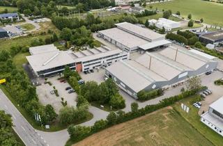 Gewerbeimmobilie mieten in Hopfenröthe, 93133 Burglengenfeld, Hallenflächen ab Oktober zu vermeiten!