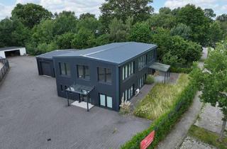Gewerbeimmobilie mieten in 22941 Bargteheide, BARGTEHEIDE | LAGER | BÜRO | FREIFLÄCHE
