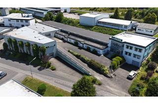 Gewerbeimmobilie kaufen in Robert-Bosch-Straße, 51674 Wiehl, Lager, Produktion und Büro in top Lage