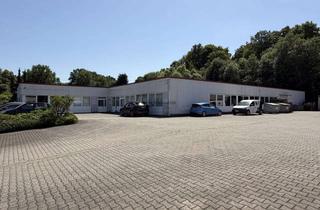 Büro zu mieten in 58099 Boele, Gewerbehalle mit Büro- und Sozialtrakt zur Vermietung