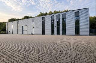 Gewerbeimmobilie kaufen in Im Petersfeld 12a, 65624 Altendiez, Gewerbehalle mit Bürofläche in Altendiez / Kauf auch möglich