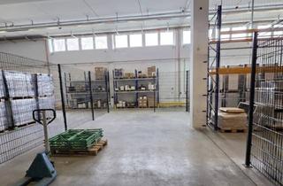 Gewerbeimmobilie mieten in Handwerkerstraße 11, 15366 Hoppegarten, Kompakte Lagerbox (50 m²) | EG | sicher & flexibel nutzbar | Nähe A10