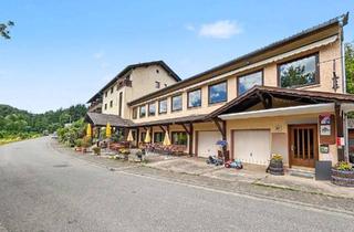 Anlageobjekt in 64739 Höchst, Hotel mit Gastwirtschaft in attraktiver Naturlage des Odenwalds in Höchst