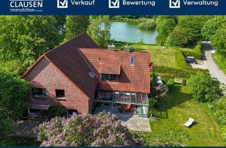 Anlageobjekt in 24631 Langwedel, Modernisierter Resthof mit 5 Wohnungen in idyllischer Lage - Hauptwohneinheit wird frei!