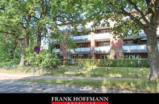Anlageobjekt in 22850 Norderstedt, Langfristige vermietete 2-Zimmer-Terrassenwohnung mit TG-Stellplatz in Norderstedt/Garstedt