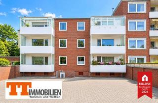 Anlageobjekt in 26384 Heppens, TT: Investition mit Zukunft: Gepflegtes Mehrfamilienhaus mit Süd-Balkonen am Bismarckplatz!