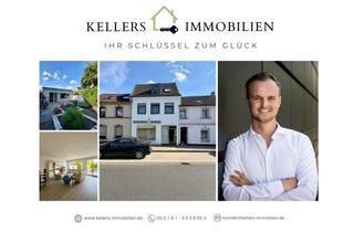 Anlageobjekt in 41363 Jüchen, JÜCHEN - HOCHNEUKIRCH - GEPFLEGTES WOHN- & GESCHÄFTSHAUS NEBST TREUER MIETERSTRUKTUR!