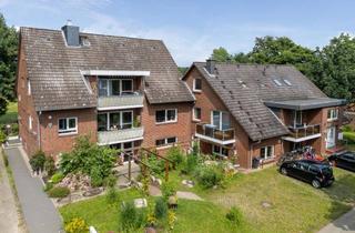Anlageobjekt in 21380 Artlenburg, Zwei Wohngebäude mit 7 Wohneinheiten, einer Gewerbeeinheit und großer Grundstücksfläche