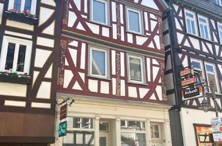 Anlageobjekt in 35510 Butzbach, SCHMUCKSTÜCK! in Marktplatznähe!!