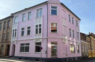 Anlageobjekt in 39418 Staßfurt, Kapitalanlage mit Potential - ehemaliges Wohn- und Geschäftshaus in Staßfurt