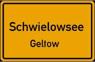 Grundstück zu kaufen in 14548 Schwielowsee, Baugrundstück für ihr Einfamilienhaus in Schwielowsee OT Geltow