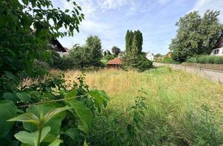 Grundstück zu kaufen in 86688 Marxheim, Baugrundstück ohne Bauzwang, ca.771 m², voll erschlossen, unweit der Stadt Rain am Lech!