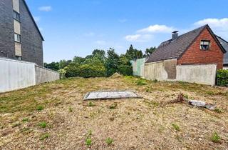 Grundstück zu kaufen in 46145 Tackenberg, Attraktives Baugrundstück in gefragter Wohnlage von Oberhausen