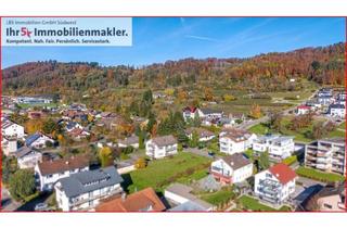 Grundstück zu kaufen in 78351 Bodman-Ludwigshafen, Attraktives Baugrundstück in optimaler Süd-West-Ausrichtung – Bodman-Ludwigshafen(evtl. teilbar)