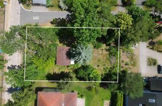 Grundstück zu kaufen in 14532 Stahnsdorf, Sonniges Eckgrundstück in Stahnsdorf-Kienwerder
