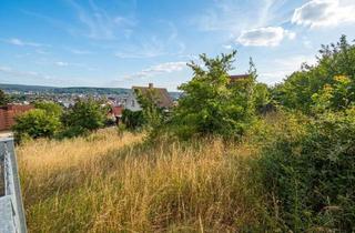 Grundstück zu kaufen in Obere Kellerstr. 11, 91301 Forchheim, Grundstück Am Friedrichsberg Forchheim mit 940 m²