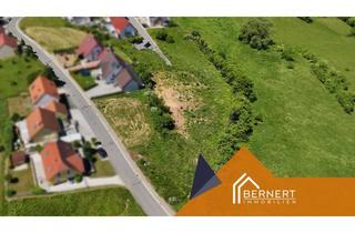 Grundstück zu kaufen in 96106 Ebern, Viel Platz für Ihre Wohnideen – Großzügiges Baugrundstück mit 2.348 m² in Ebern