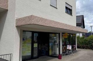 Gewerbeimmobilie mieten in Schubertstraße 36-38, 68723 Plankstadt, Gewerbeeinheit in zentraler Lage Plankstadts