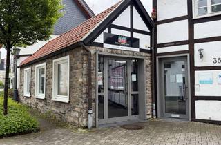 Büro zu mieten in Südwall 35, 58706 Menden, Vielseitig nutzbare Büro- und Einzelhandelsfläche in zentraler Lage am Südwall in Menden