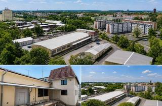Büro zu mieten in 14913 Jüterbog, Jüterbog: Büro-/ Lager-/ Werkstattflächen in gut frequentierter Lage zu vermieten