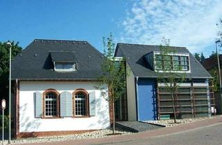 Gewerbeimmobilie mieten in Kreuzgärten 16, 65510 Idstein, Wo Geschichte auf Moderne trifft: Einzigartiges Denkmal-Pumpenhaus mit Design-Anbau in Idstein!