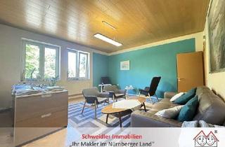 Gewerbeimmobilie mieten in 91207 Lauf, Hier will man arbeiten! Helle und angenehme Gewerbeflächen (1.OG) in Laufer Citylage
