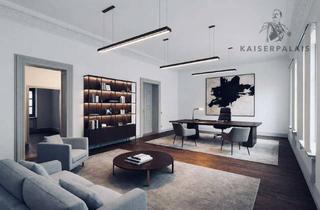 Büro zu mieten in Otto-Von-Guericke-Straße 65, 39104 Altstadt, Repräsentative Büroeinheit im Kaiserpalais