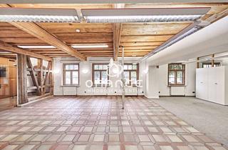 Gewerbeimmobilie kaufen in 90607 Rückersdorf, ***Mitten in Rückersdorf - historische Gewerbefläche, direkt an der B 14, ab sofort verfügbar***