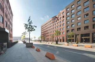 Büro zu mieten in Shanghaiallee 12, 20457 HafenCity, Exklusive Bürofläche in der HafenCity Hamburg zu vermieten