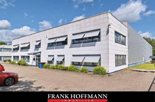 Büro zu mieten in 24558 Henstedt-Ulzburg, Teilbare Bürofläche im Gewerbepark-Nord von Henstedt-Ulzburg