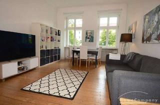 Immobilie mieten in 12103 Tempelhof, Charmante möblierte 2-Zimmer-Altbauwohnung in Berlin-Tempelhof