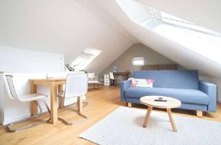 Immobilie mieten in 44795 Weitmar, Willkommen in Ihrem neuen Zuhause - Schöne, möblierte Atelierwohnung im Dachgeschoss