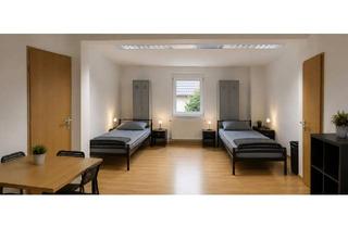 Immobilie mieten in 77948 Friesenheim, Ideal für Firmen – Monteurwohnung mit 4 Schlafplätzen